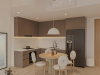 Căn Hộ Vinhomes Central 2PN Wabi Sabi