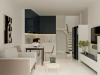 Nội Thất Biệt Thự Phố 2 Tầng Gò Vấp Modern