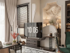 Nội Thất Nhà Phố Bình Chánh 2 Tầng Indochine