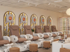 Thiết Kế Tiệm Nail Singapore Neo Classical
