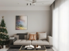 Căn hộ Celesta Rise Nhà Bè 3PN Modern