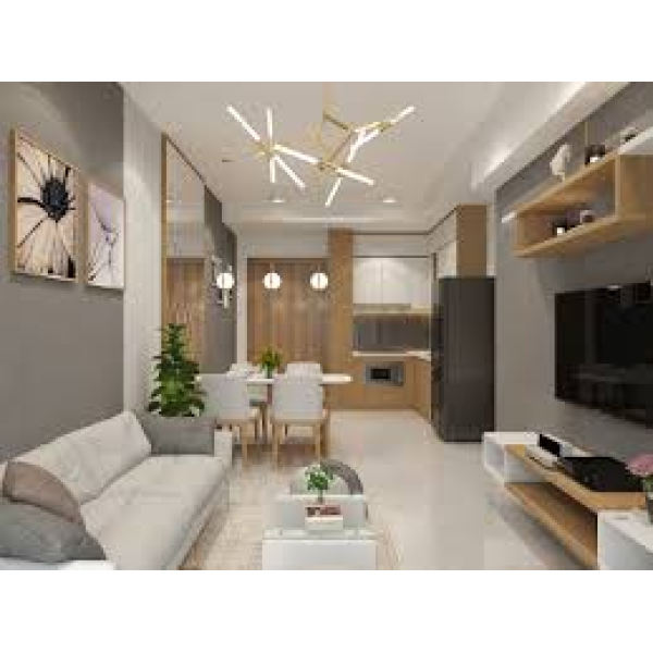 NỘI THẤT CĂN HỘ