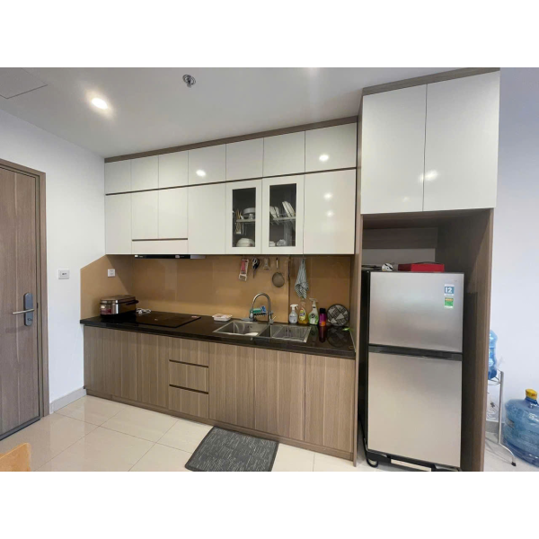TỦ BẾP CHƯNG CƯ MINI