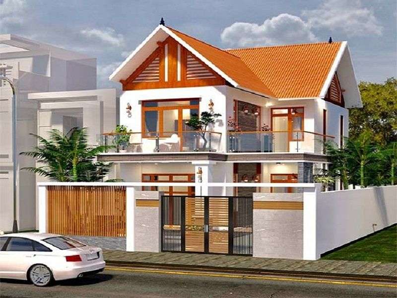 nâng tầng nhà cấp 4 Long An