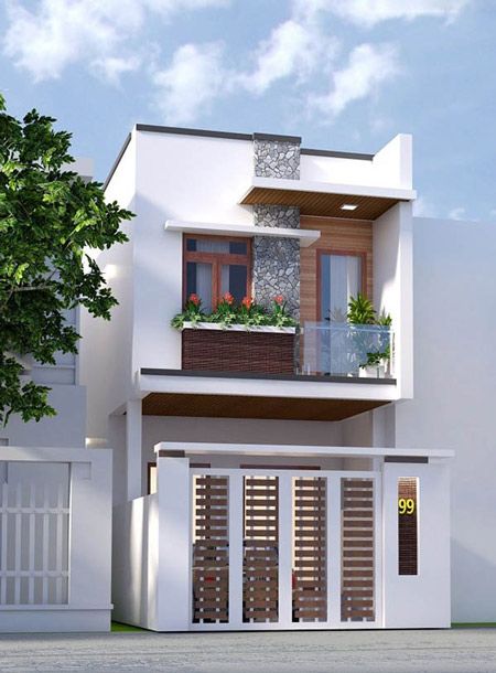 Kinh Nghiệm Xây Nhà Phố Long An