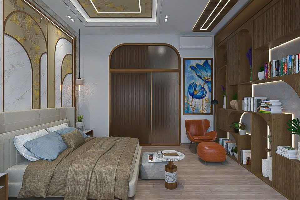nâng tầng nhà cấp 4 Long An