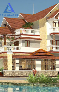 THIẾT KẾ THI CÔNG NHÀ TRỌN GÓI