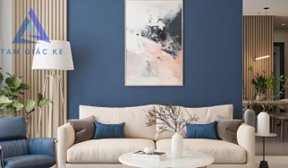 Căn Hộ Chung Cư Vĩnh Hội 2PN Modern