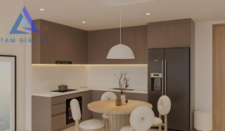 Căn Hộ Vinhomes Central 2PN Wabi Sabi