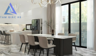 Nội Thất Biệt Thự Riverside Villa Phú Quốc Modern
