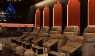 Thiết Kế Spa Nha Trang Neo Classical