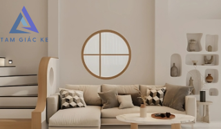 Nội Thất Nhà Phố Quận 8 4 Tầng Japandi