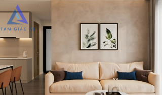 Căn hộ Lumiere Boulevard 2PN Modern