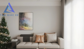 Căn hộ Celesta Rise Nhà Bè 3PN Modern