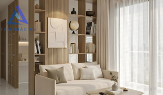 Căn Hộ Vinhomes Golden River 2PN Japandi