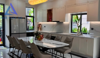 Nội Thất Biệt Thự GS Metro Nhà Bè – Anh Thi