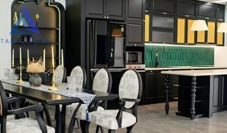 Nội thất Biệt thự Indochine Thủ Đức