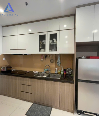 TỦ BẾP CHƯNG CƯ MINI