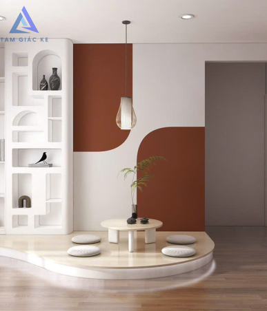 CĂN HỘ KIỂU NHẬT HIỆN ĐẠI