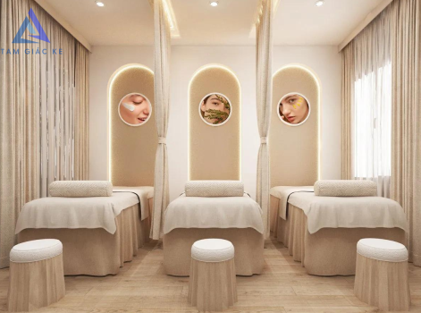 THIẾT KẾ SHOP - SHOWROOM