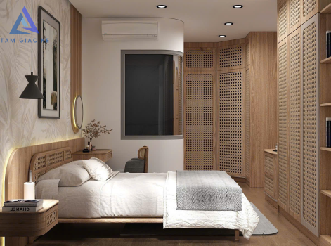 THIẾT KẾ NỘI THẤT NHÀ PHỐ
