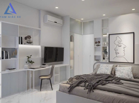 THIẾT KẾ NỘI THẤT CHUNG CƯ